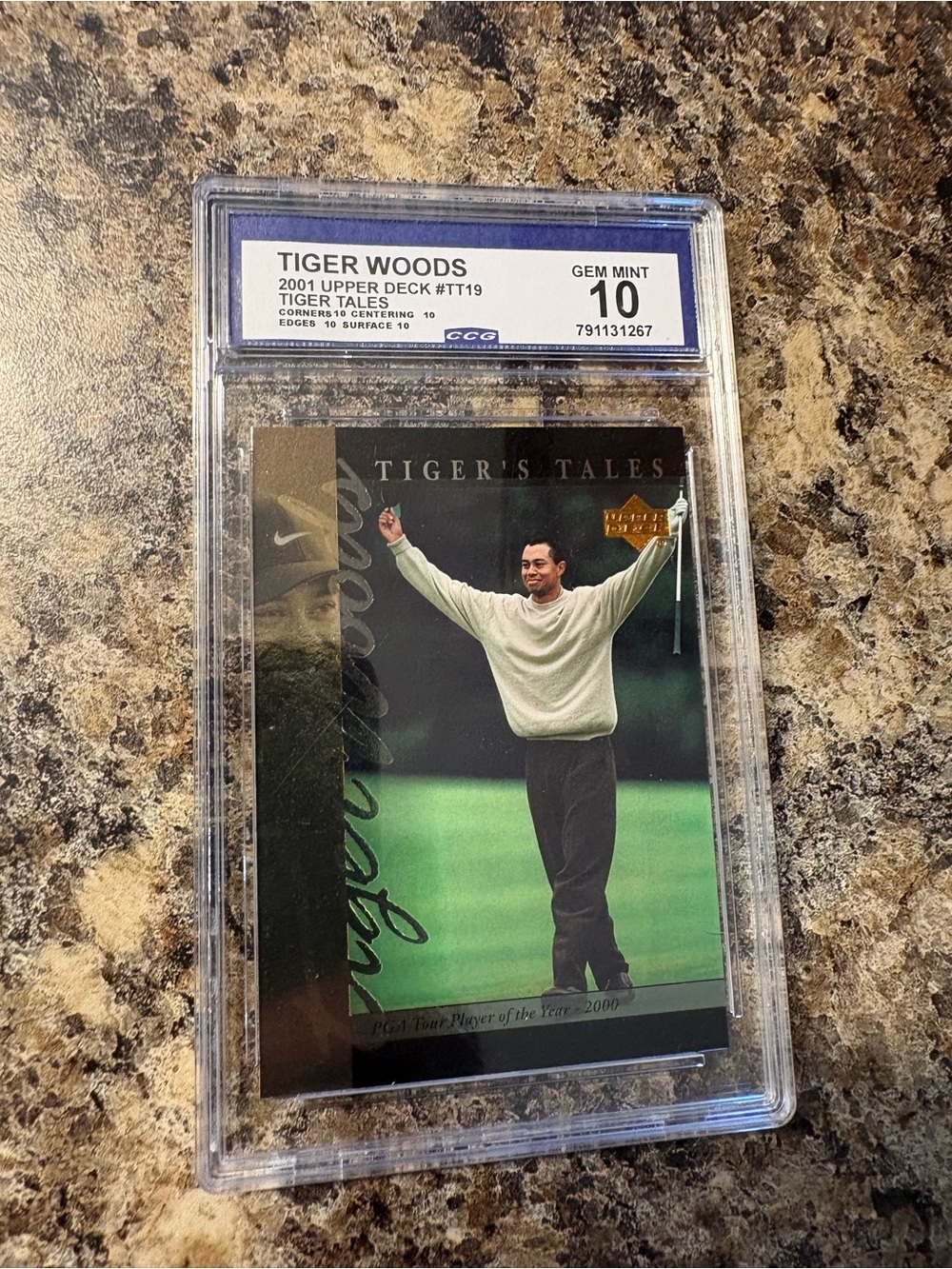 Tiger Woods